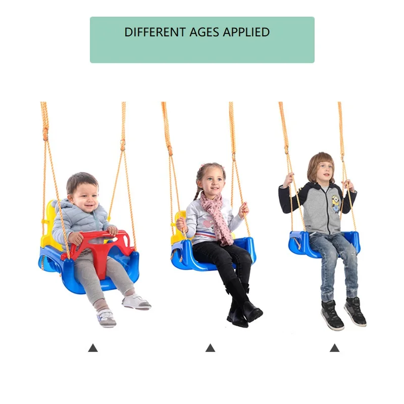 Новые детские качели 3 в 1 Детские аксессуары для дома уличные игрушки детей и