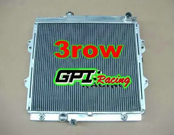 Алюминиевый радиатор для Toyota Hilux RZN149R RZN169R RZN174 97 05 2.7L|radiator|radiator toyotaradiator aluminium |