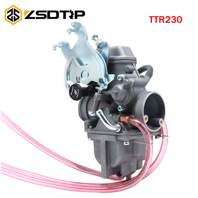 ZSDTRP для Yamaha TTR-230 TTR 230 2005-2009 карбюратор 1c6-14301-00-00 мотоцикл Carb | Автомобили и