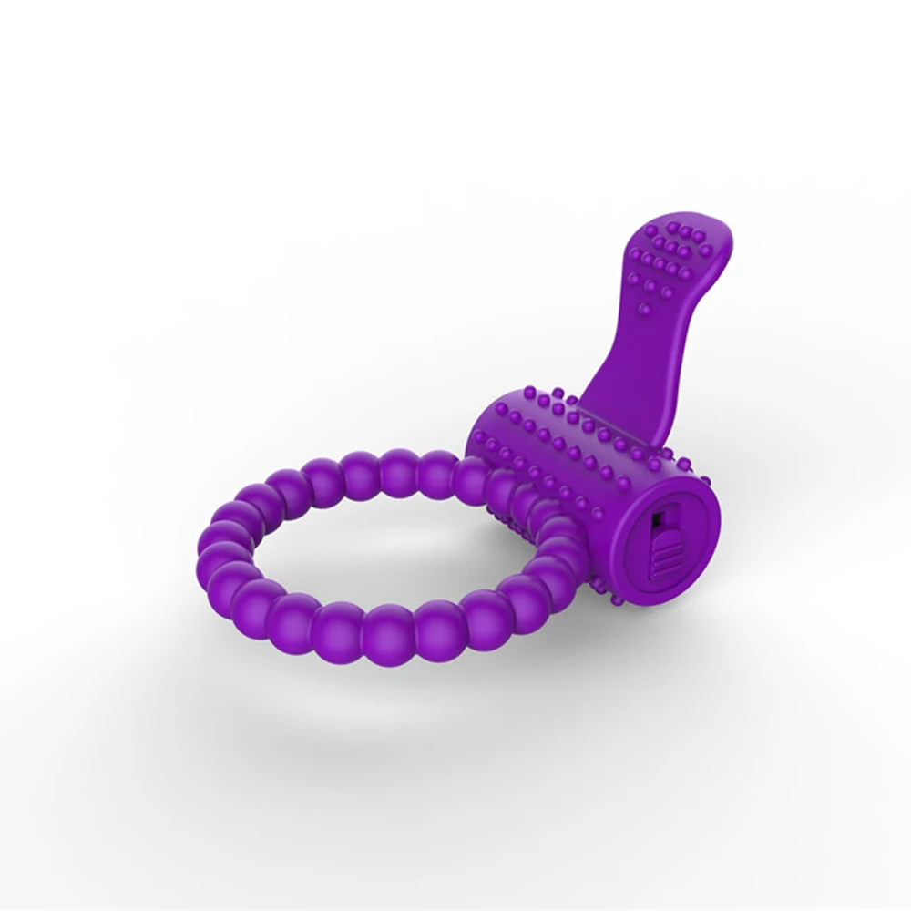 Мужское кольцо для пениса эластичная Стимуляция клитора силиконовый язык