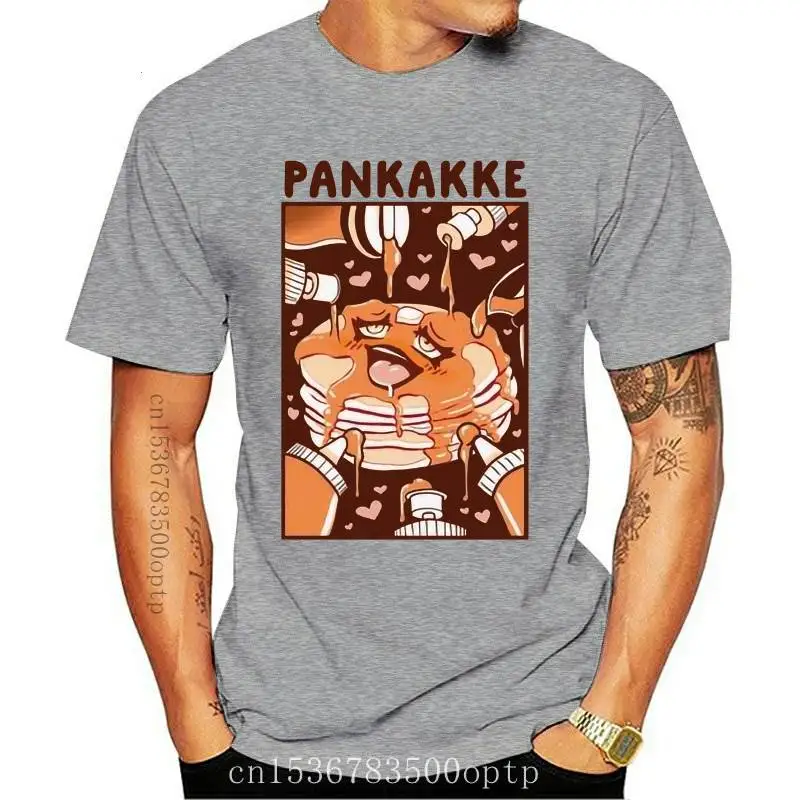 

Новая футболка Pankakke