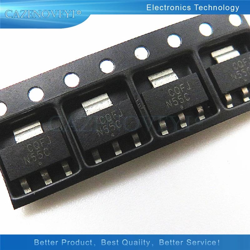 10cs/lot NCP1055ST136T3G NCP1055ST100T3G NCP1055 СОТ-223 в наличии | Электронные компоненты и