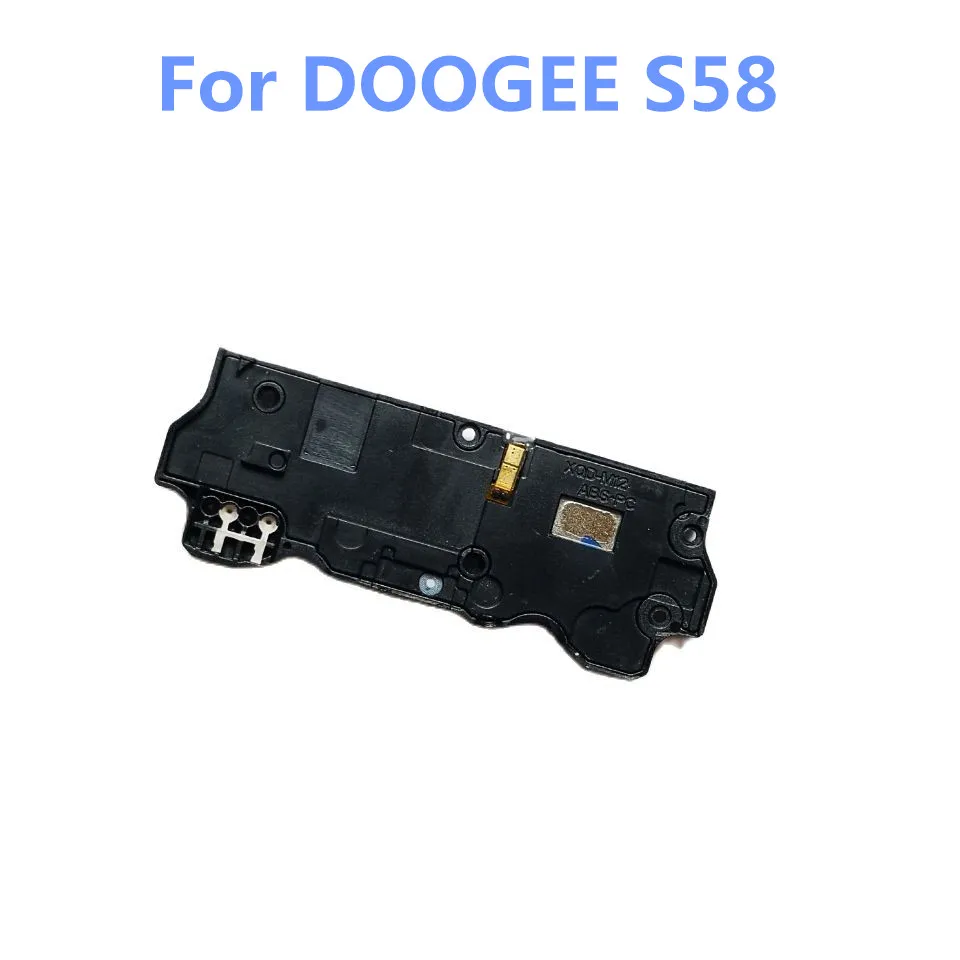 

Новинка, внутренние детали для DOOGEE S58, динамик, внутренний зуммер, кольцо, запасные аксессуары для телефона Doogee S58 Pro