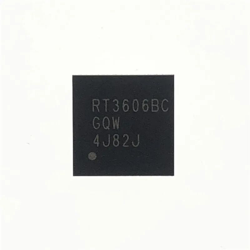 2 шт. RT3606BCGQW QFN-60 RT3606BCGQ QFN60 RT3606BC RT3606 3606 Новый и оригинальный | Электроника