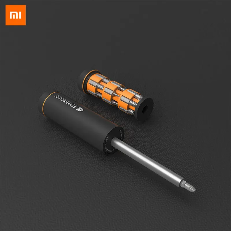 Xiaomi Mijia 18 в 1 Набор отверток изысканных колесиков дизайн для хранения