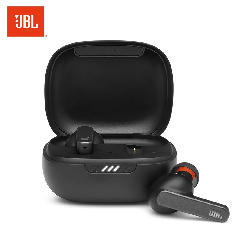 

TWS-гарнитура JBL Live Pro, беспроводная, Bluetooth мобильный телефон, с активным шумоподавлением
