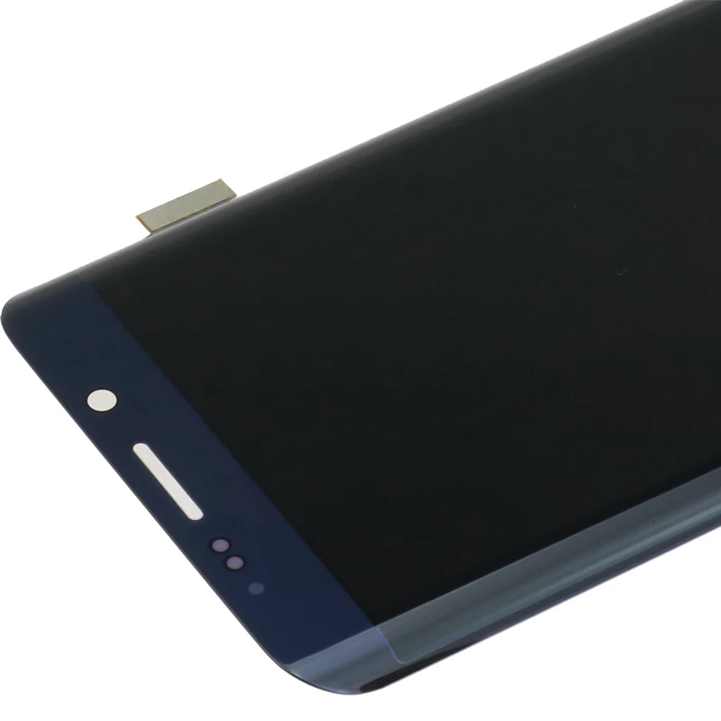 ЖК дисплей для Samsung Galaxy S6 Edge G925 G925F с сенсорным экраном и дигитайзером в сборе
