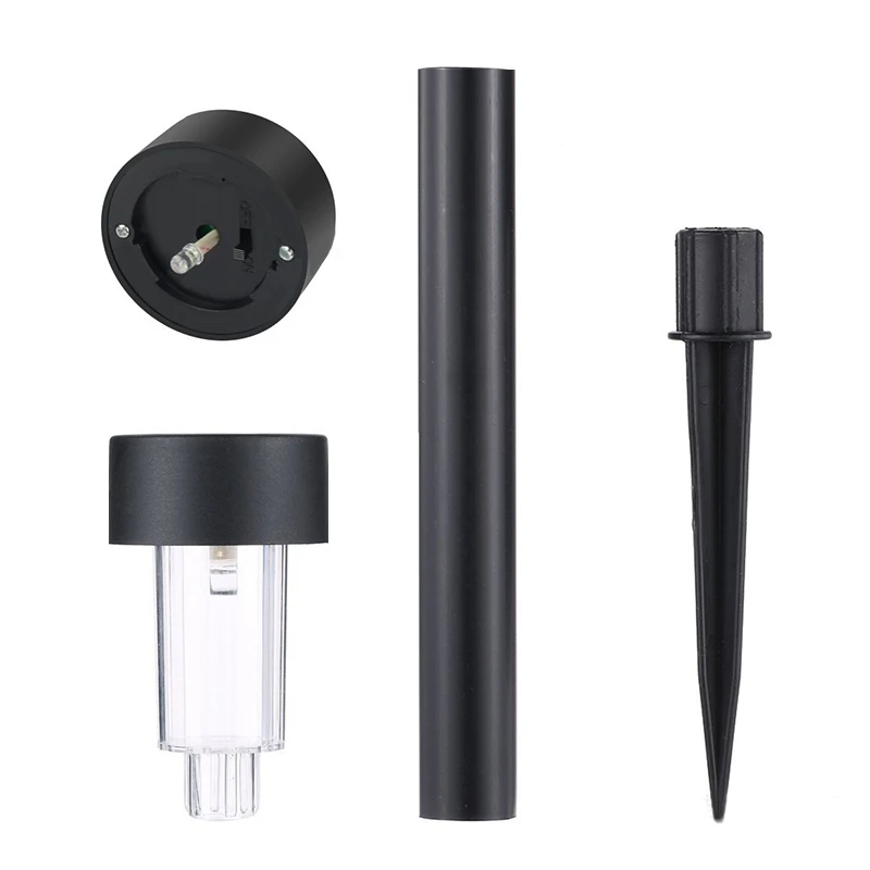 

10Pcs Solar Lights Outdoor LED Solar Powered Garden Ground Light Waterproof Wireless Lawn Lamp Path Yard Blue Light