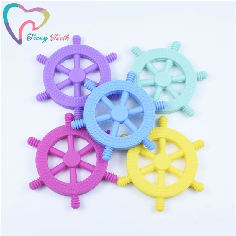 1 шт. силиконовый Прорезыватель для зубов|Подвески| |