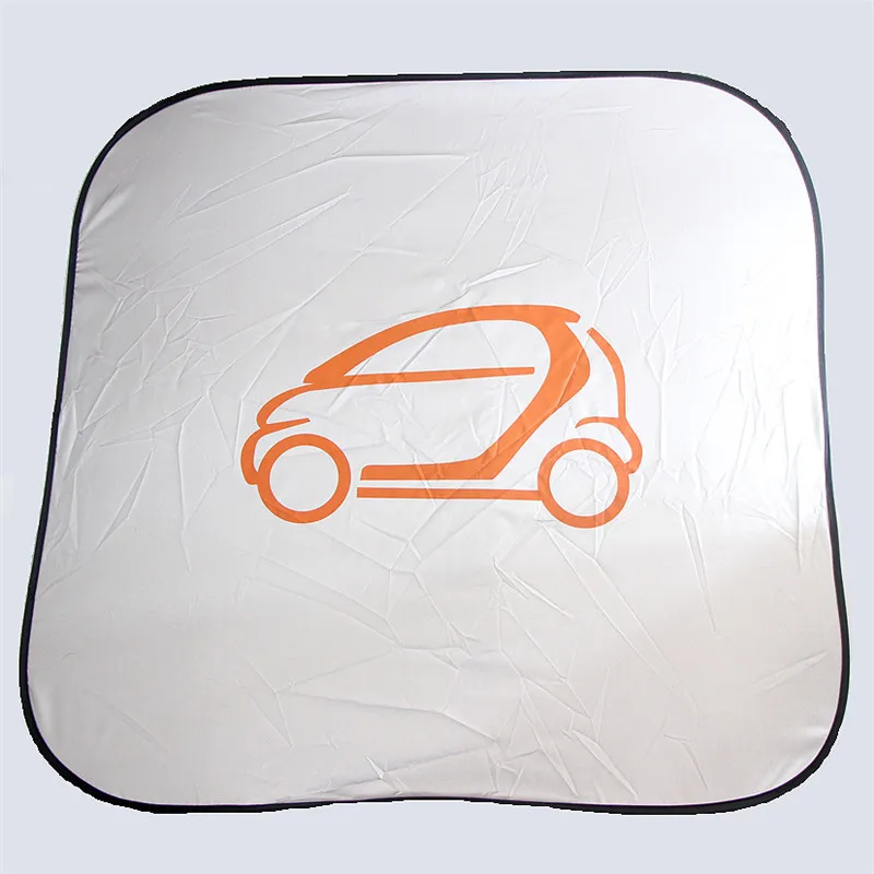 Солнцезащитный козырек для Mercedes Smart Fortwo Forfour 453 451 защита от УФ лучей