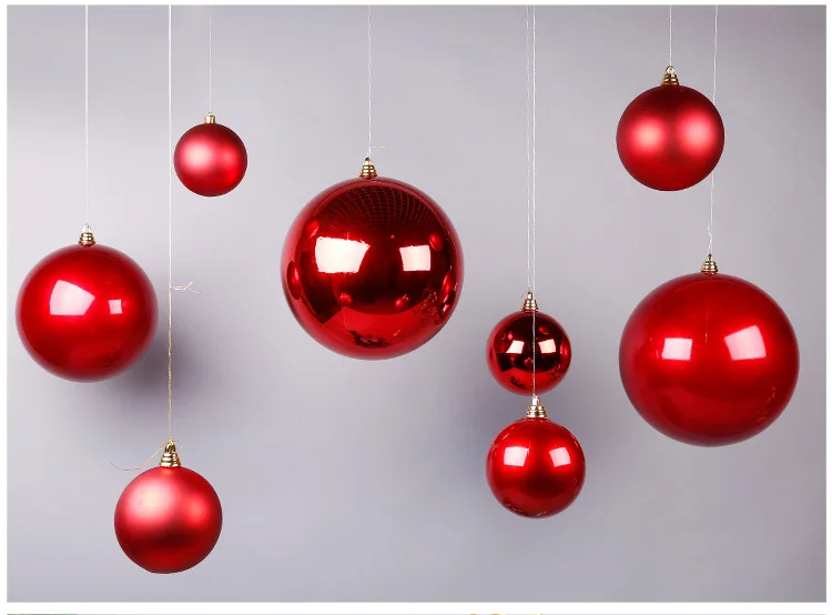 12 шт. новогодние подвесные шары для украшения ёлки|Декоративные шары| |