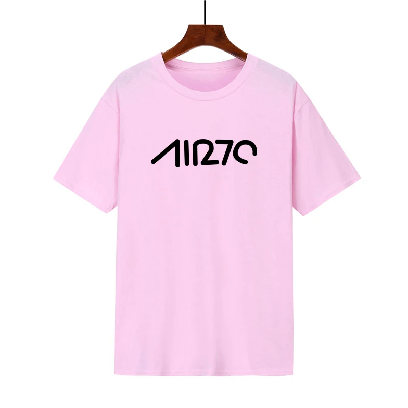 

2021 spring and summer new fashion solid color round neck men's T-shirt with short sleeves printing t-shirt short sleeve