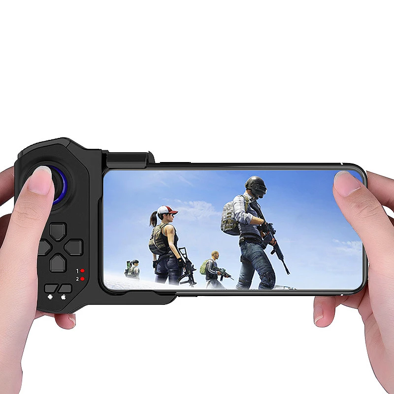Лидер продаж джойстик для PUBG Bluetooth мобильный геймпад одной руки беспроводной