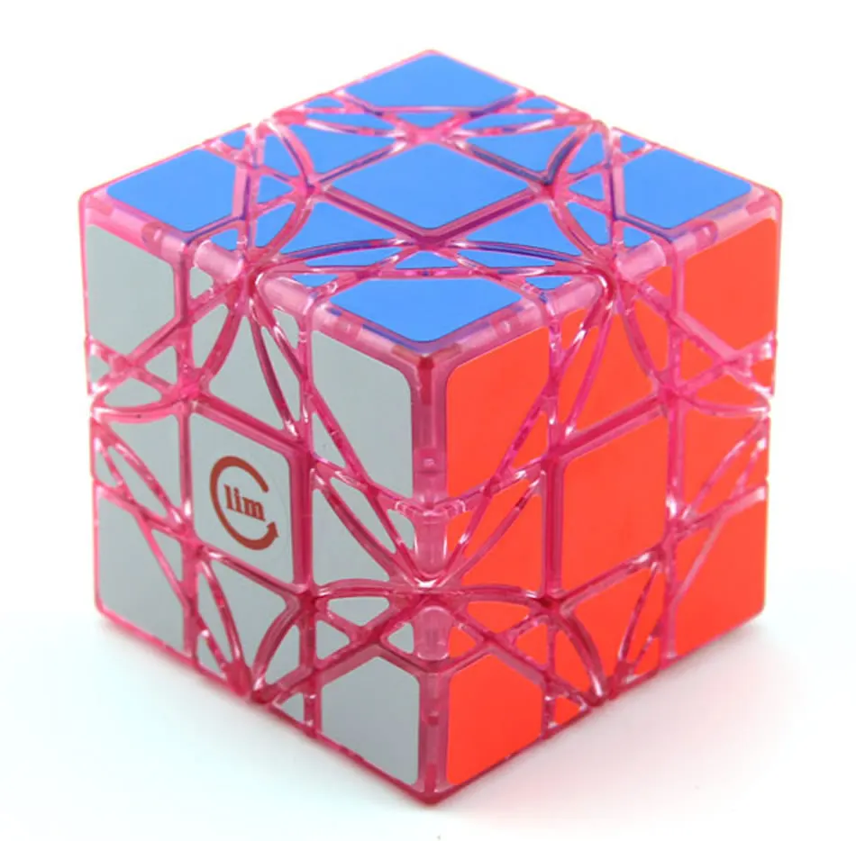 Fangshi F/S Lim Dreidel супер угол поворота 3x3x3 волшебный куб LimCube угол вращения 3x3 перекос скорость Головоломка Развивающие игрушки