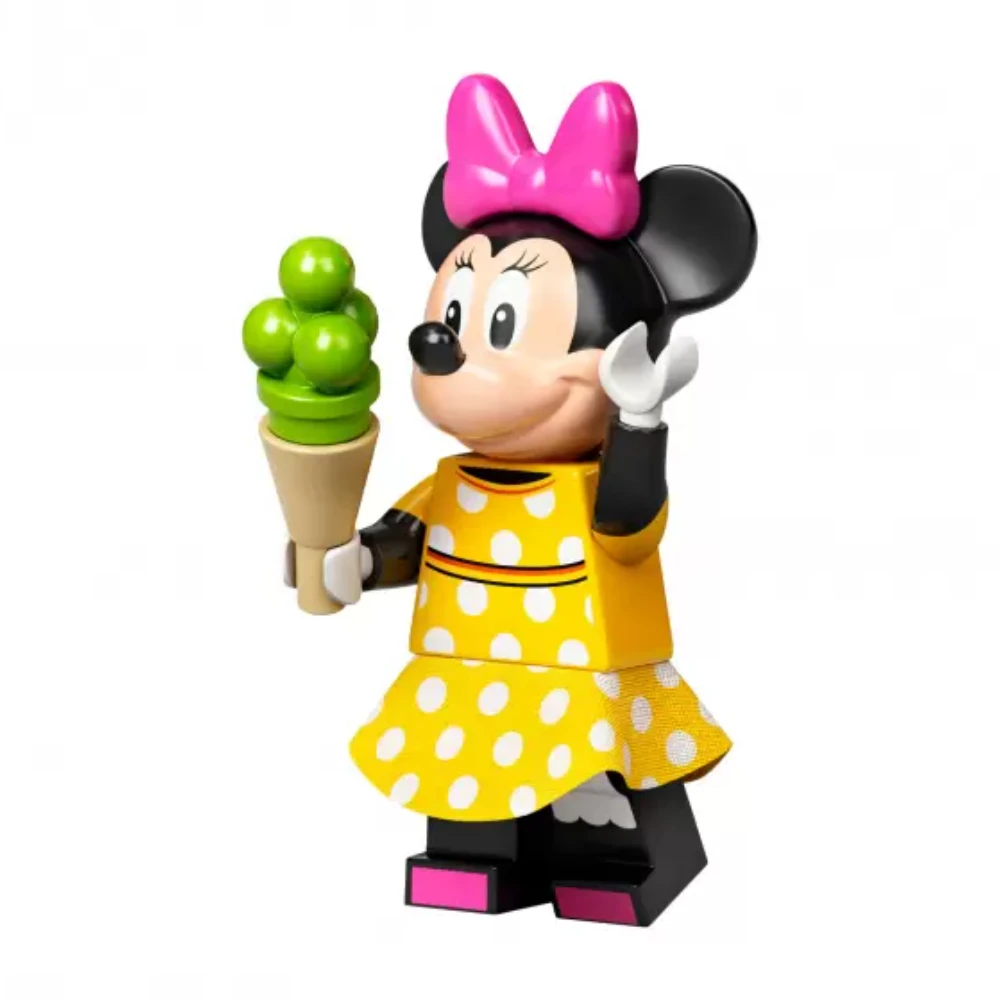 Конструктор LEGO 4+ (четыре плюс) 10773 Магазин мороженого Минни 4+ | Игрушки и хобби