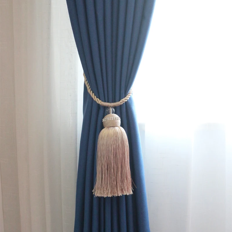 1 шт. шторы для штор с длинной кисточкой|Кисти бахрома| |