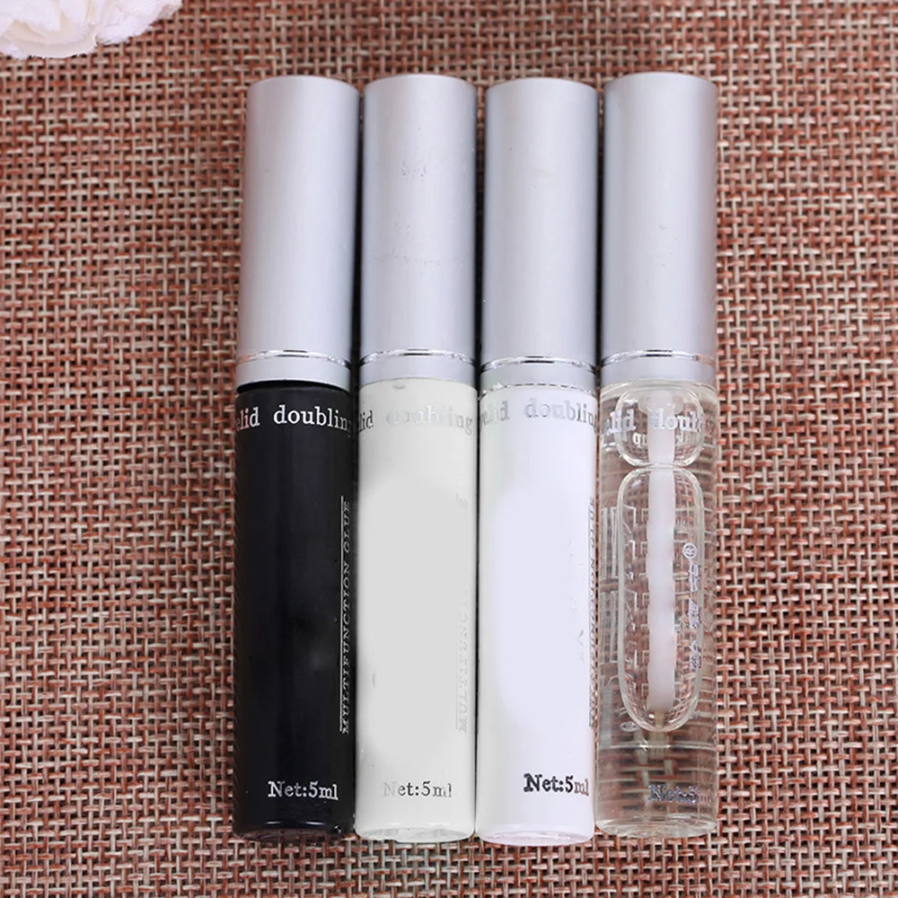 Клей для ресниц Накладные ресницы клей женщин девушек водонепроницаемый