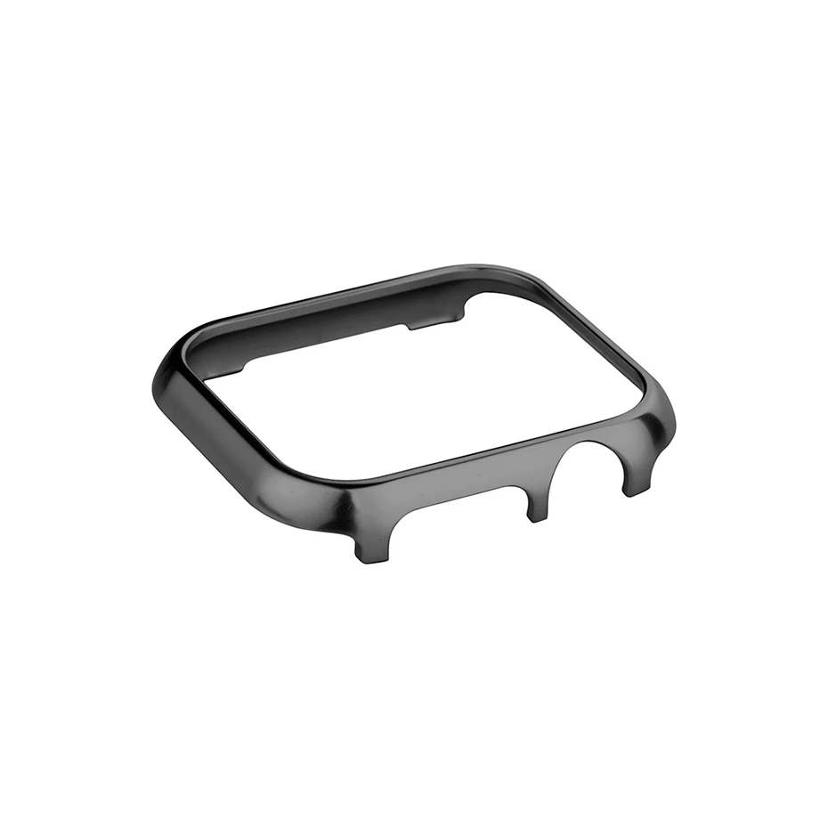 Корпус из алюминиевого сплава для Apple Watch Series 6 SE 5 4 3 2 1 38 мм 42 Iwatch 40 44 мм|Защита