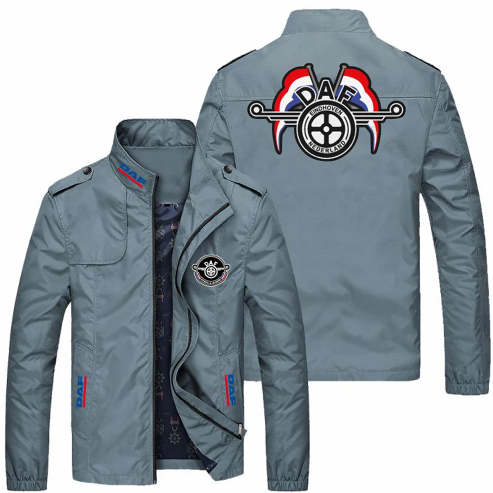 

HOT 2021 New Men's Jackets Spring Fall Fashion Slim Coat Men's Casual Baseball Motorcycle Jacket Zipper Men's Jacket Size M-5XL