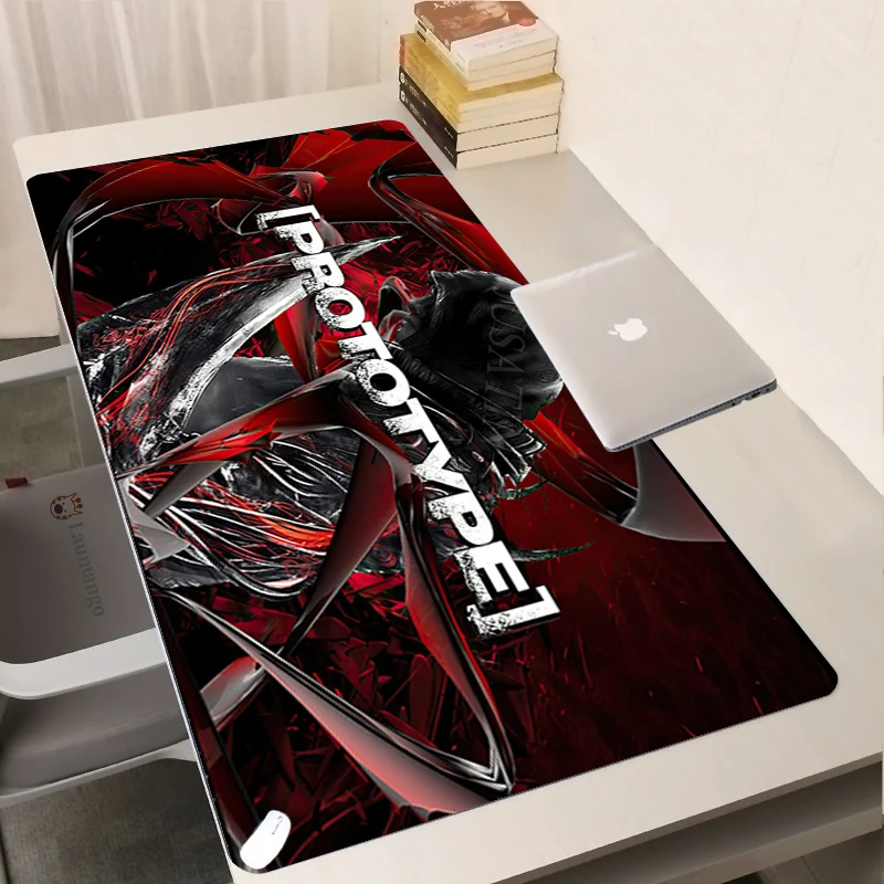 

Prototype Mouse Pad Fashion Gamer Speed Mice Decoration 900x400 Rubber PC Table Mousepad Keyboards Desk Mat For CS GO LOL Carpet