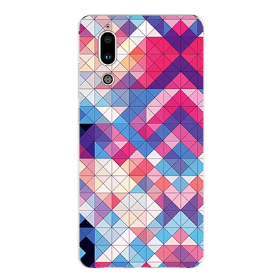 Чехол-накладка для Sharp Aquos S2 силиконовый с принтом | Мобильные телефоны и