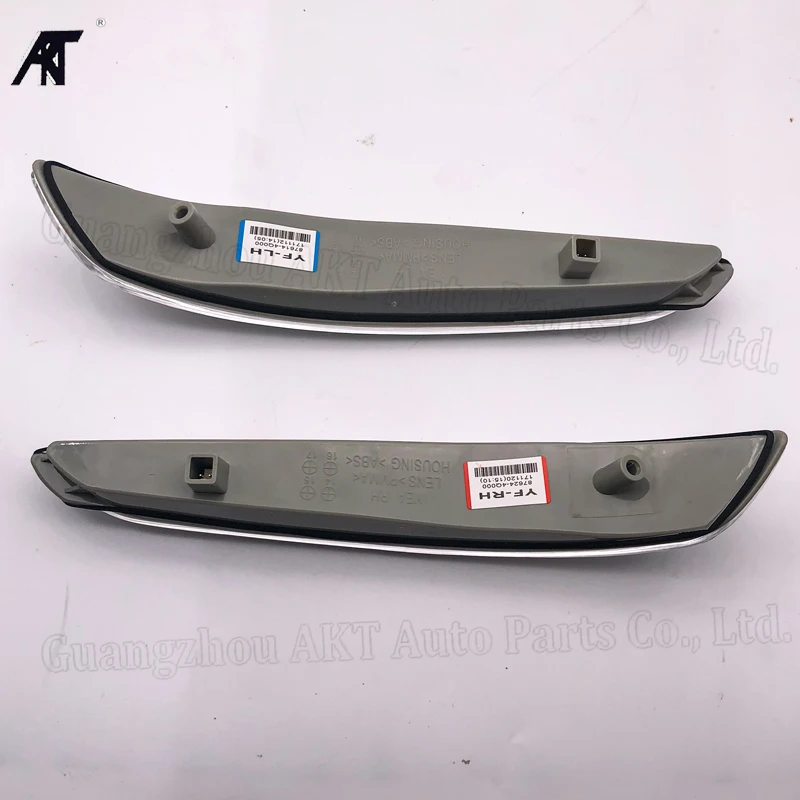 Высокое качество зеркало заднего вида поворотное боковое LED Flasher OEM: 87614 4Q000 87624 для