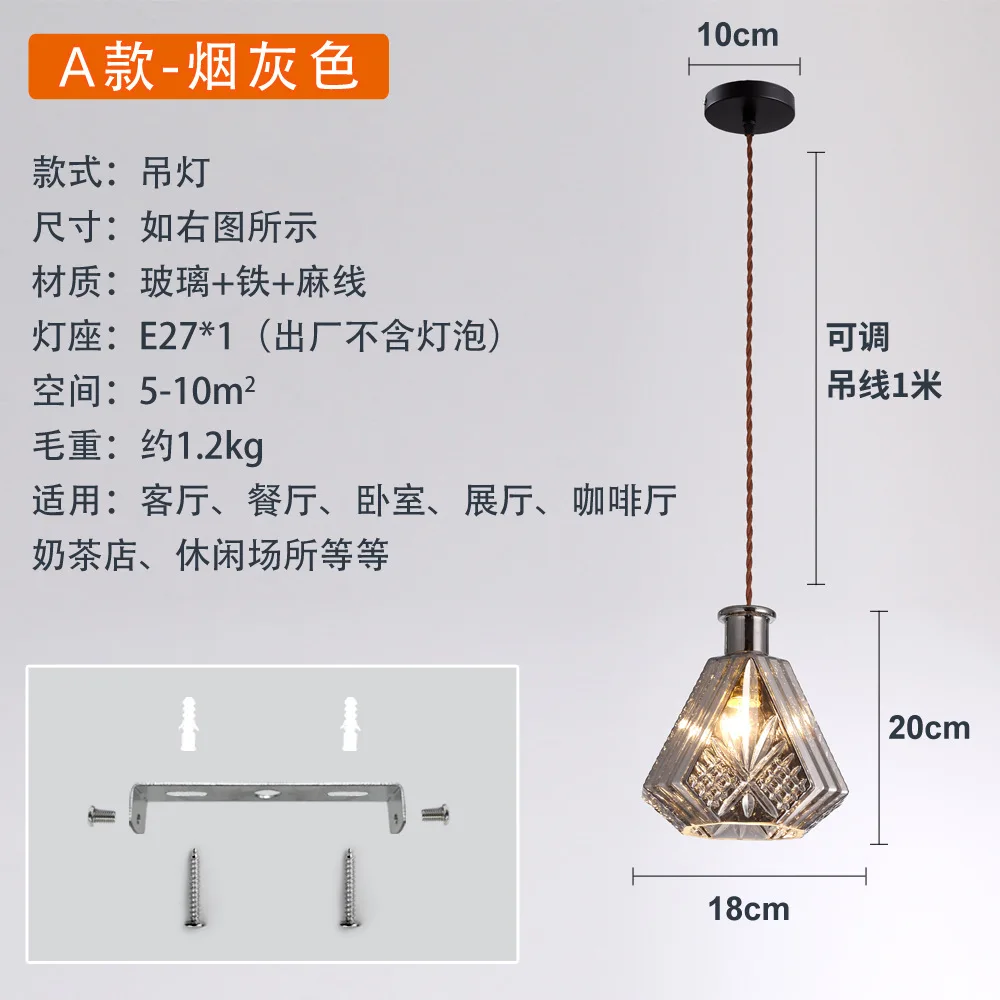 

hanging lights luminaire suspendu pendant lamp kitchen dining bar lumiere living room pendant light bedroom hanging lamp