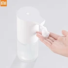 Дозатор для мыла Xiaomi Mijia, автоматический индукционный диспенсер для мыла, инфракрасный датчик для дома и офиса, 2020