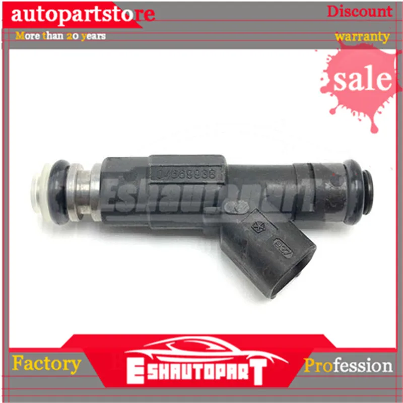 

8pcs Fuel Injector For Buick Cadillac 4.6L 6.2L 0280158083 OEM Flow Match Car Engine Injectors Fuel Nozzle Injection 83211206