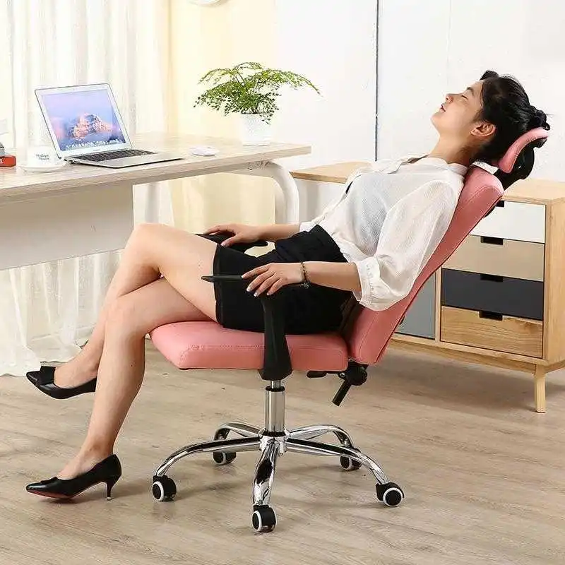

Fotel Biurowy Sessel De Bureau Ordinateur Oficina Stoelen Chaise Furniture Escritorio Cadeira Gamer Silla Gaming Office Chair