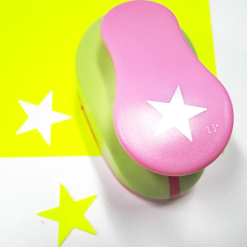 1 5 &quotпентаграмма ремесленные удары Инструменты дырокол для перфорации бумаги