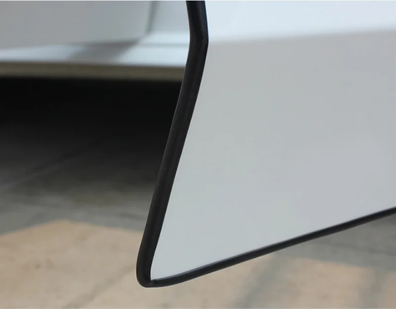 Защитные щитки для края автомобильной двери отделка формовочная защитная полоса