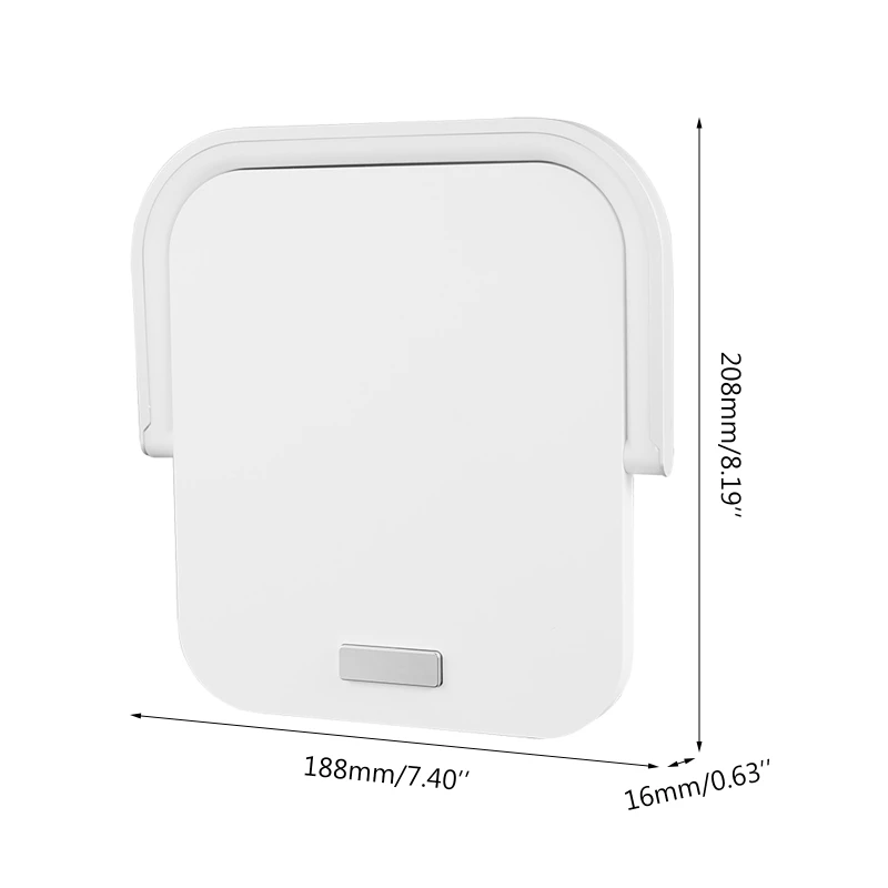 

Mobile Phone Wireless Charger Stand Holder Pad Table Bedside Lamp LED Desk Night Light for Kids Adults Bedroom Decortion