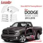 Защитная крышка для бокового зеркала заднего вида Dodge RAM 1500 2013-2019