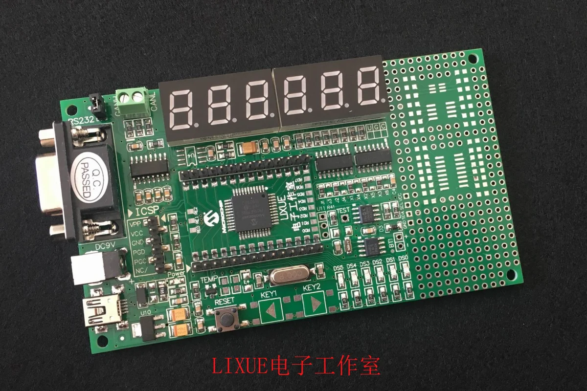 

PIC16F1936/1937/1938/1939 MTouch/ TouchPad / Learning Pad / Development Pad / Evaluation Pad