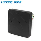 Считыватель смарт-карт 125 кГц 13,56 МГц считыватель доступа IP68 Водонепроницаемый Weigand 26 34 считыватель UP400E