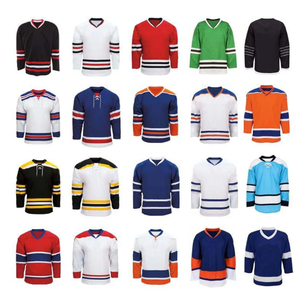 AIFFEE хоккейный мужской топ из фильма хип-хоп рубашки свитер Прошитый костюм номер