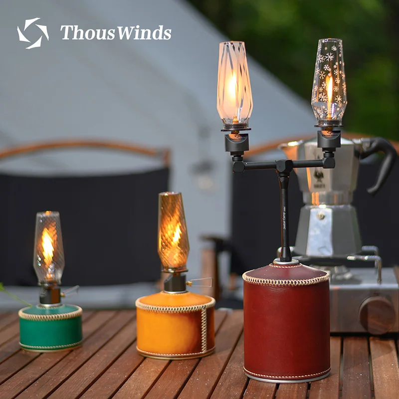 Thous Winds ручная работа растительного дубления кожа CB/OD чехол для газового бака