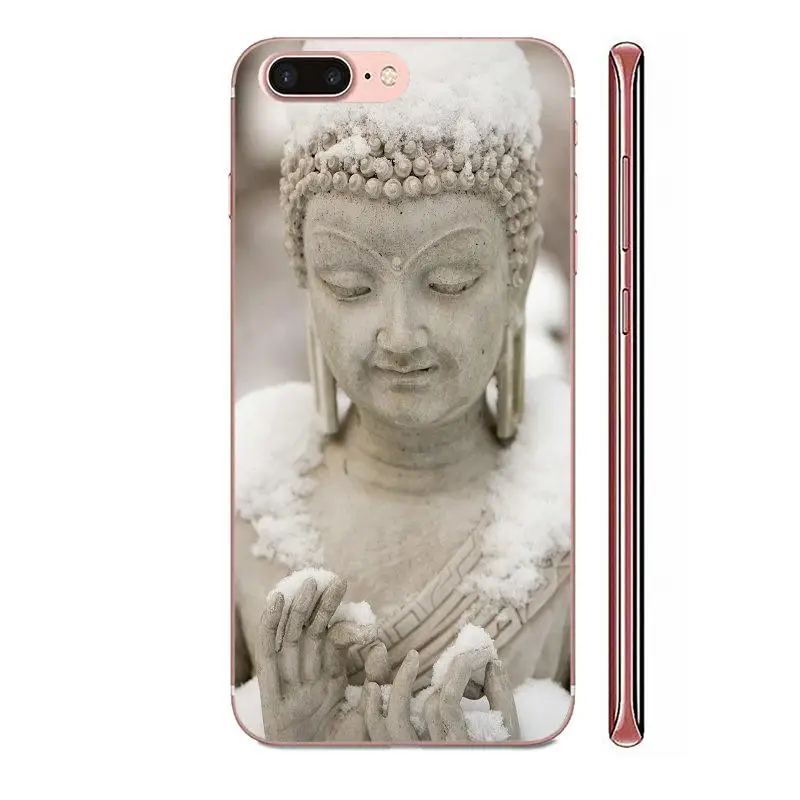 Будда 2018 горячая Распродажа модные мягкие чехлы Capa Cover для Apple iPhone 4 4S 5 5C 5S SE SE2 6 6S 7 8
