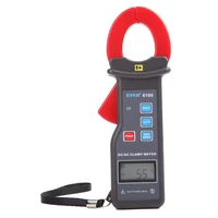 etcr 6100 acdc clamp current meter connect with computer through rs232 interfacemeasure the leakage current below 600v acdc