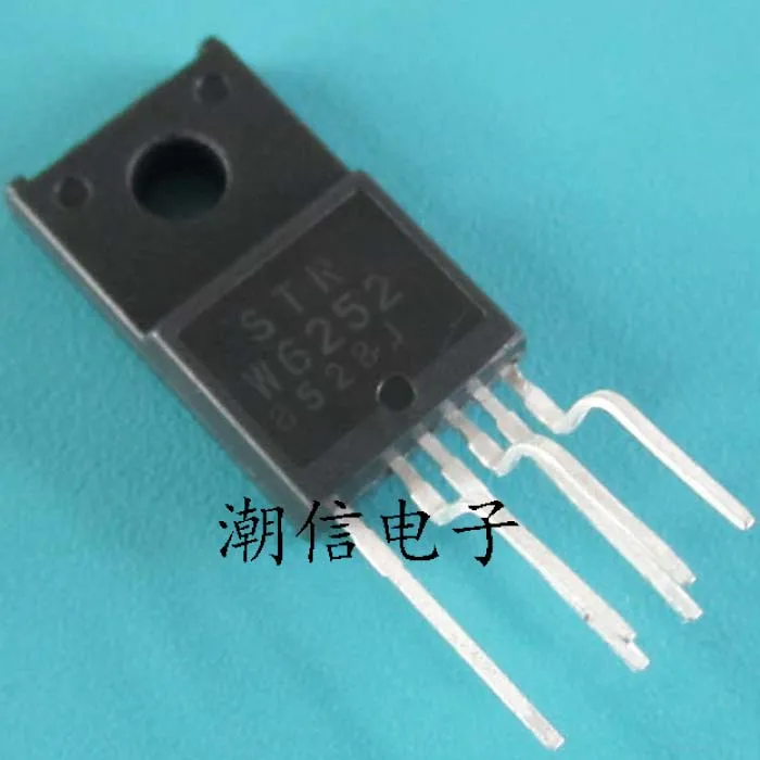 

STRW6252 STR-W6252