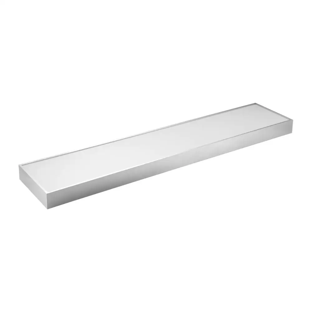 High Quality LED Chandelier Fashion Perfect Lighting Cold White 48W Office Light Silver For Offices Schools and Public Buildings | Освещение