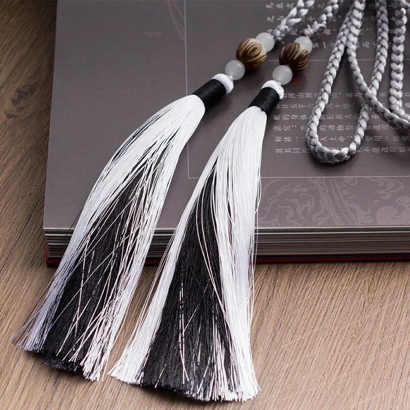 Мужской ремень в старинном стиле Бодхисаттва Лотос ханьфу с ремнем на талию