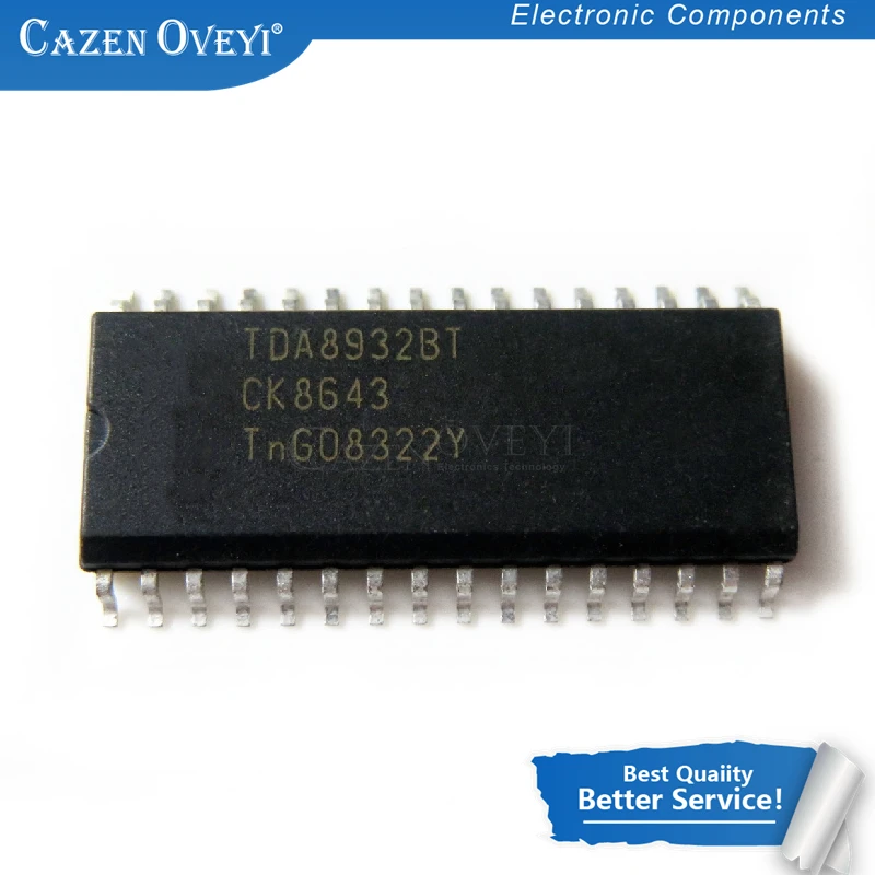 1 шт./лот TDA8932BT TDA8932T SOP-32 TDA8932 класса D аудио усилитель IC в наличии | Электронные