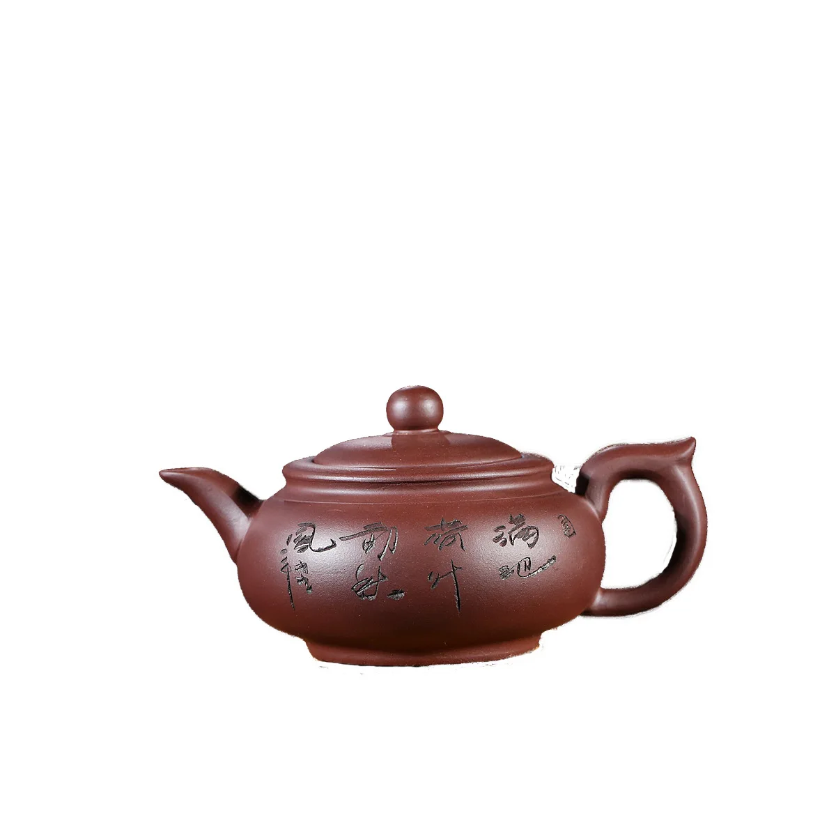 Исин чайная посуда Цзы Ша чайный горшок набор 320 мл домашний декор глиняный из