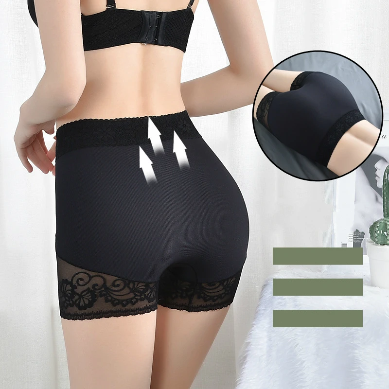 Летнее платье из Для женщин талии тренировочные брюки Бесшовные высокие