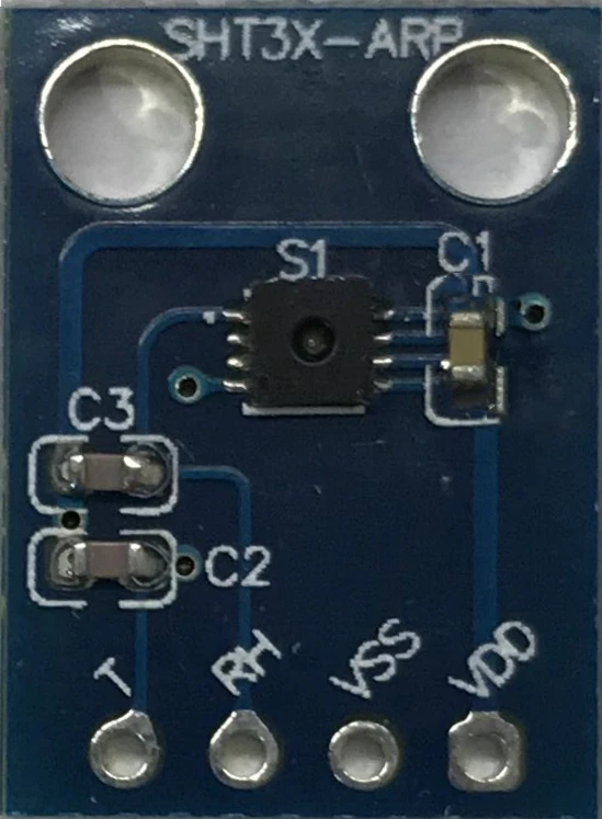 

SHT31ARP SHT30ARP temperature and humidity sensor module analog output Sensirion Sensirion