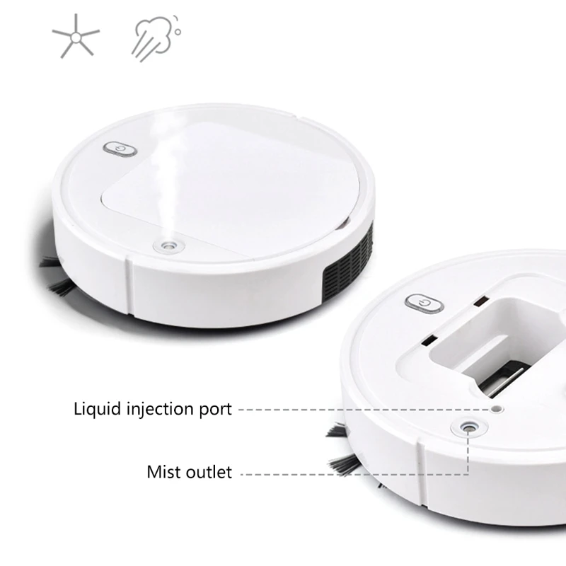 

Robot Vacuum Cleaner & Mop with Hard Floor Mode for a Systematic Cleaning Pattern Pet Care Kit