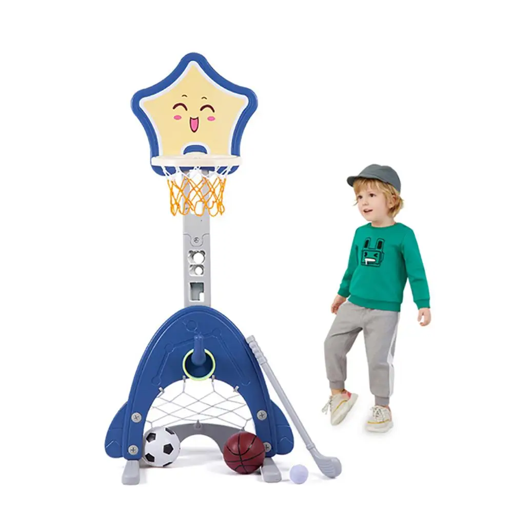 Детский баскетбольный обруч портативная Детская уличная баскетбольная