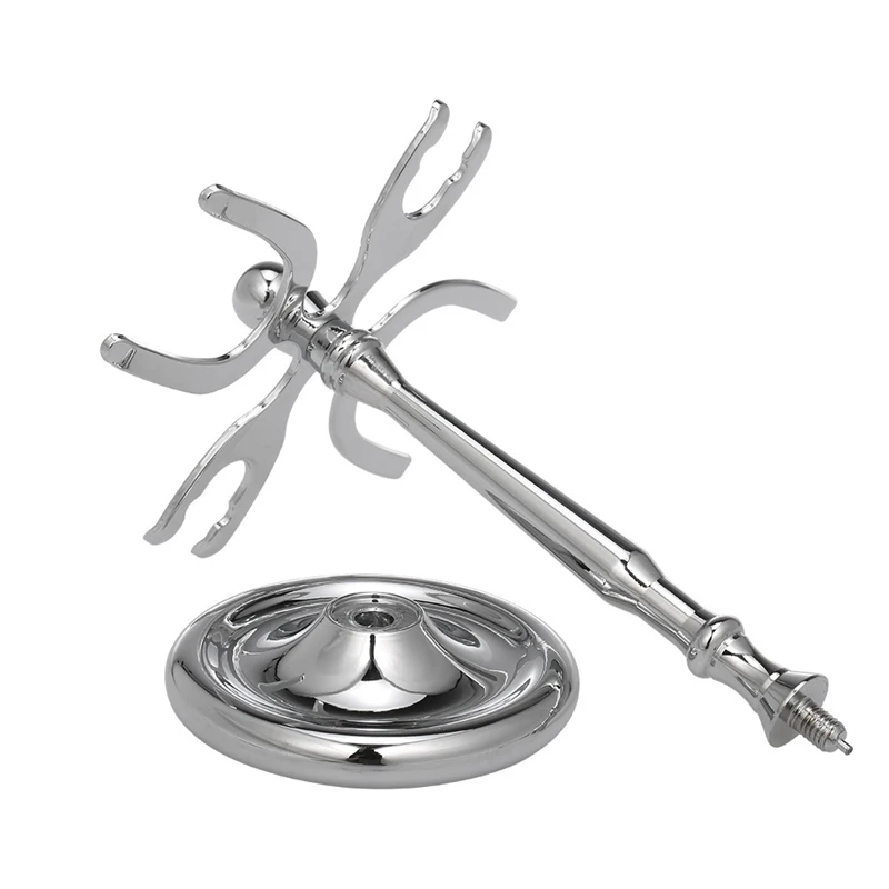 Горячая новинка мужской держатель для бритвы нержавеющая подставка бритья